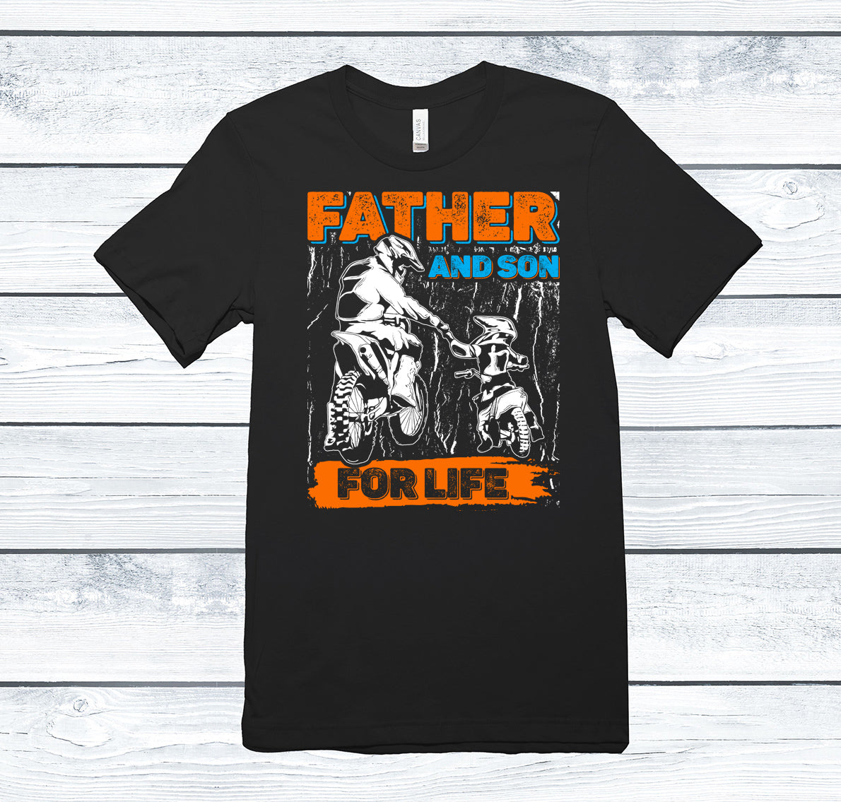 Father and son for life