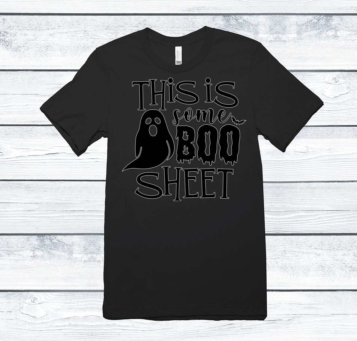 this is some boo sheet