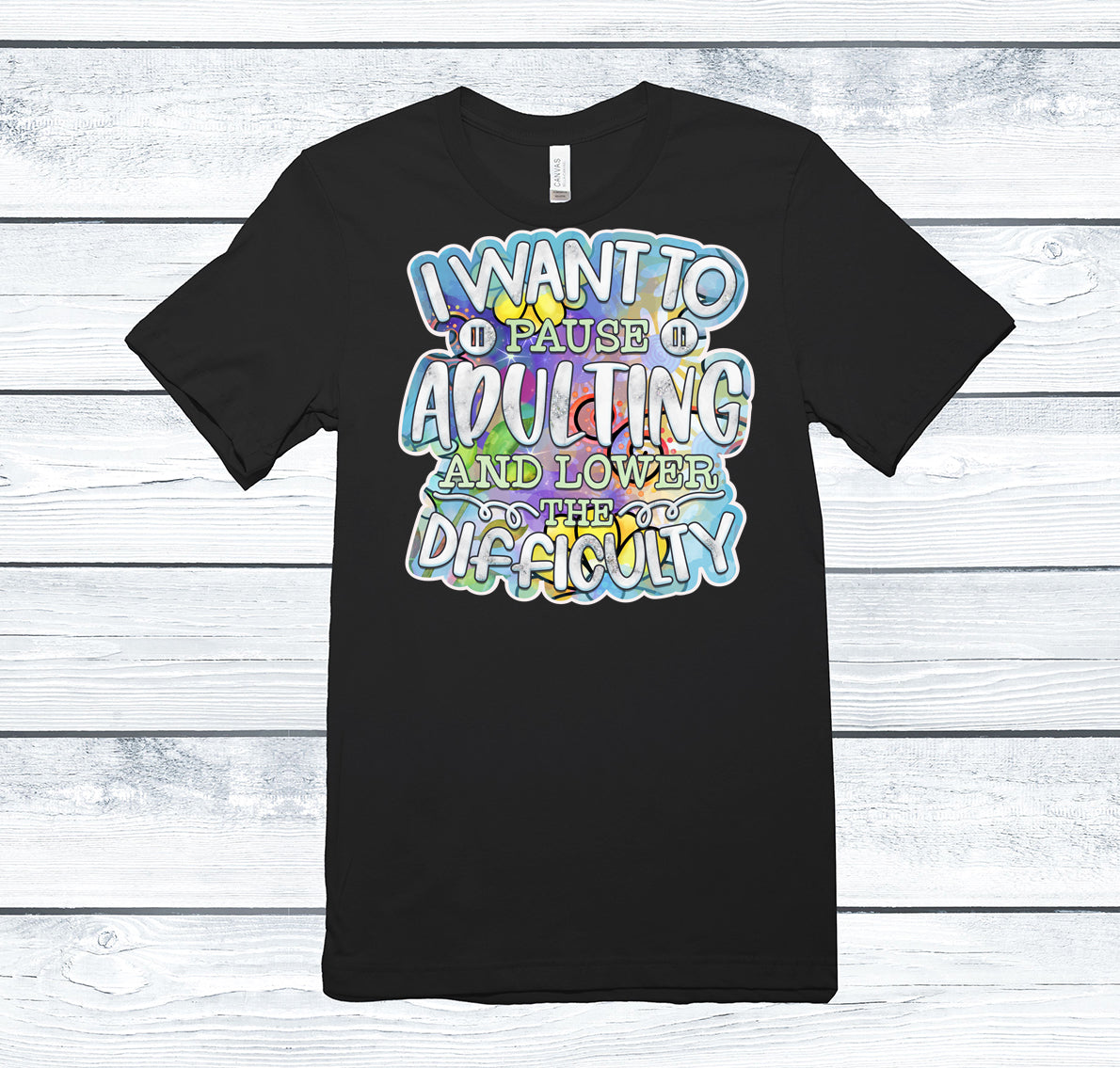 Pause Adulting