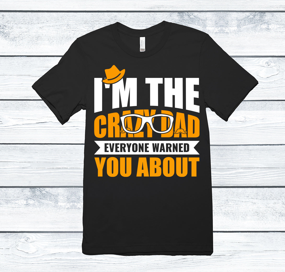 Crazy dad