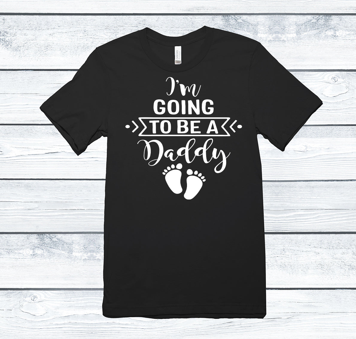 I'm going to be a daddy