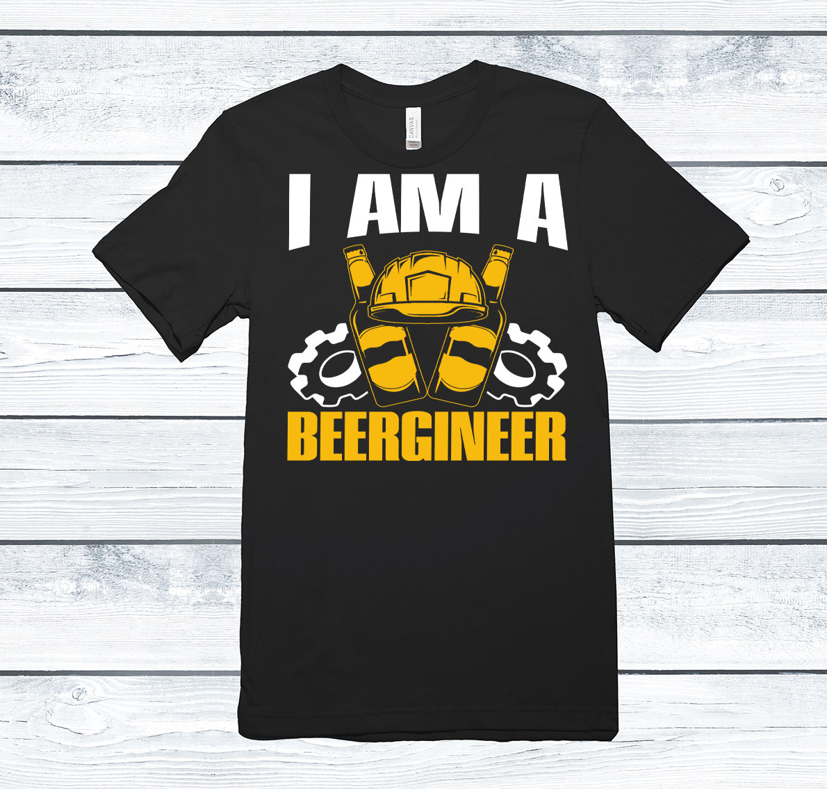 I'm a Beergineer