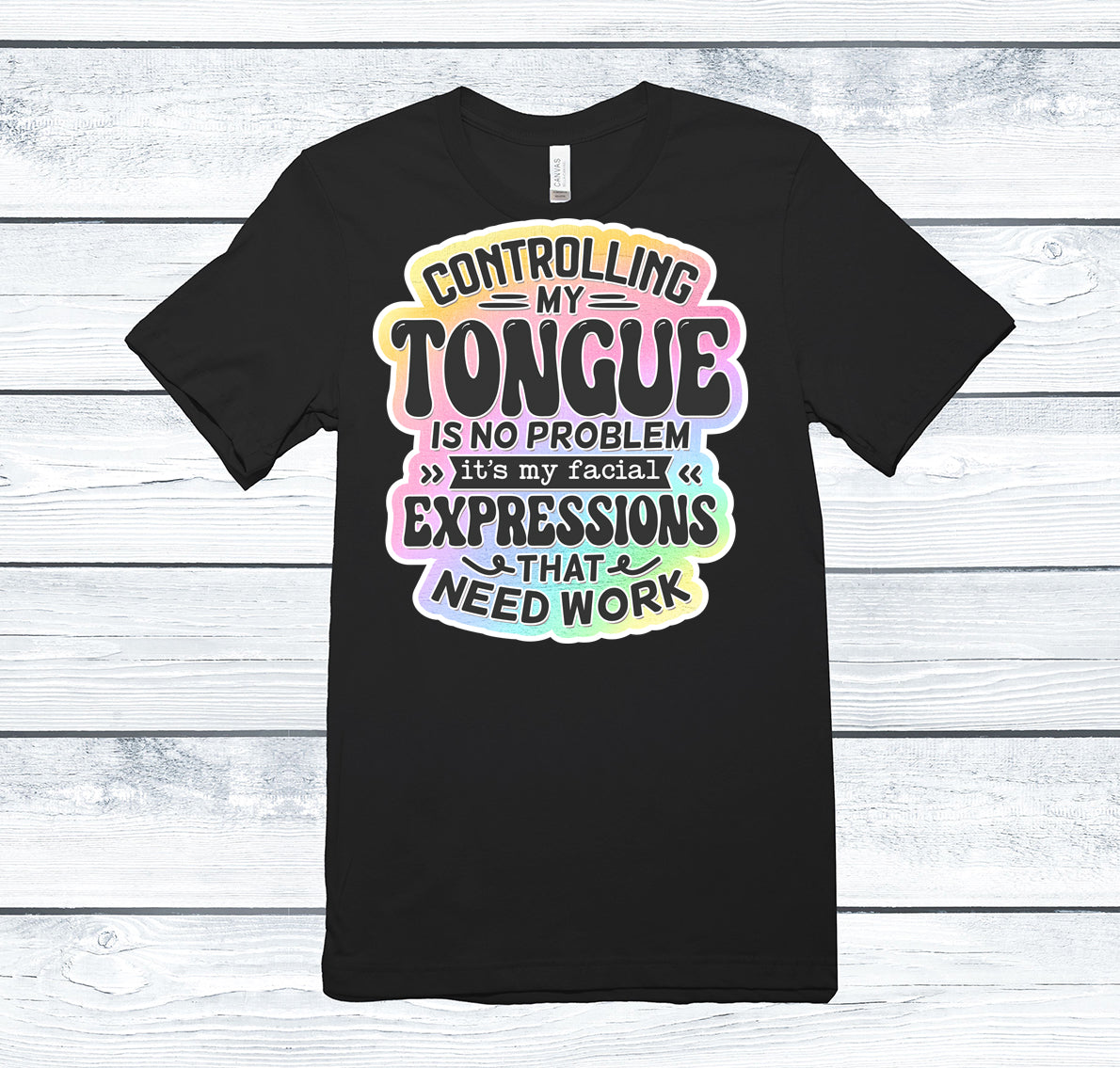 Controlling my Tongue