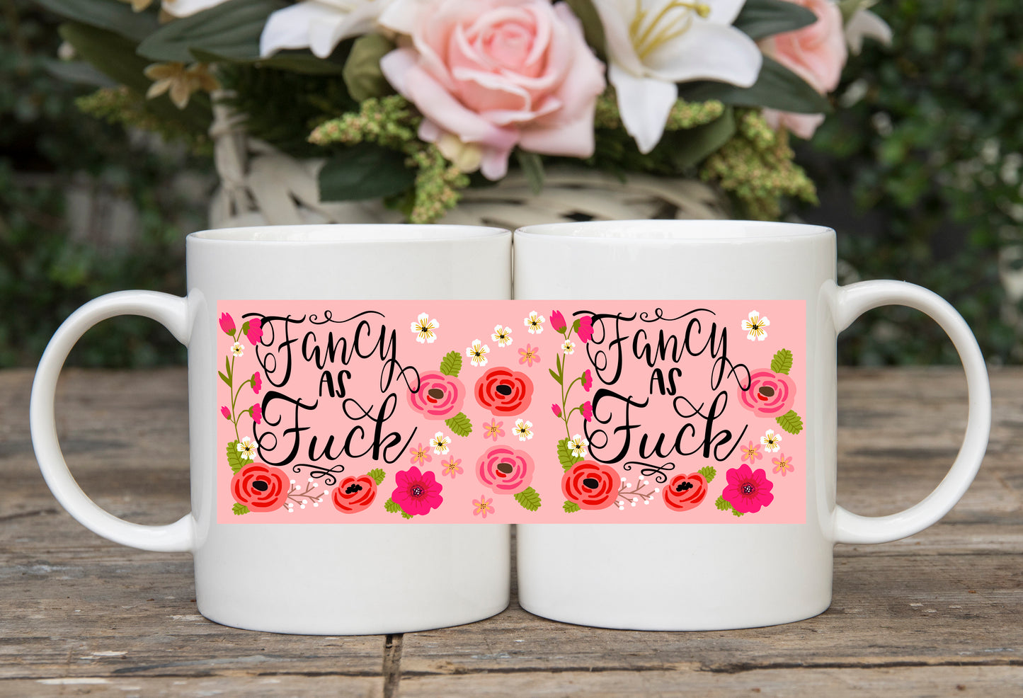 Fancy as Fuck