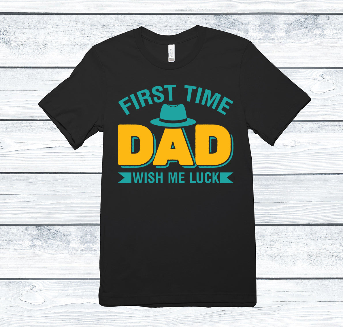 First time dad - wish me luck