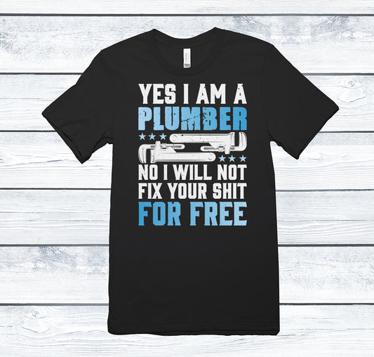 I'm a Plumber