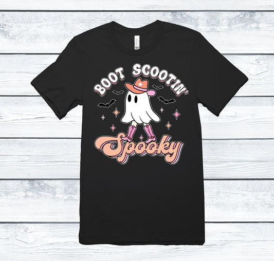 Boot Scootin Spooky